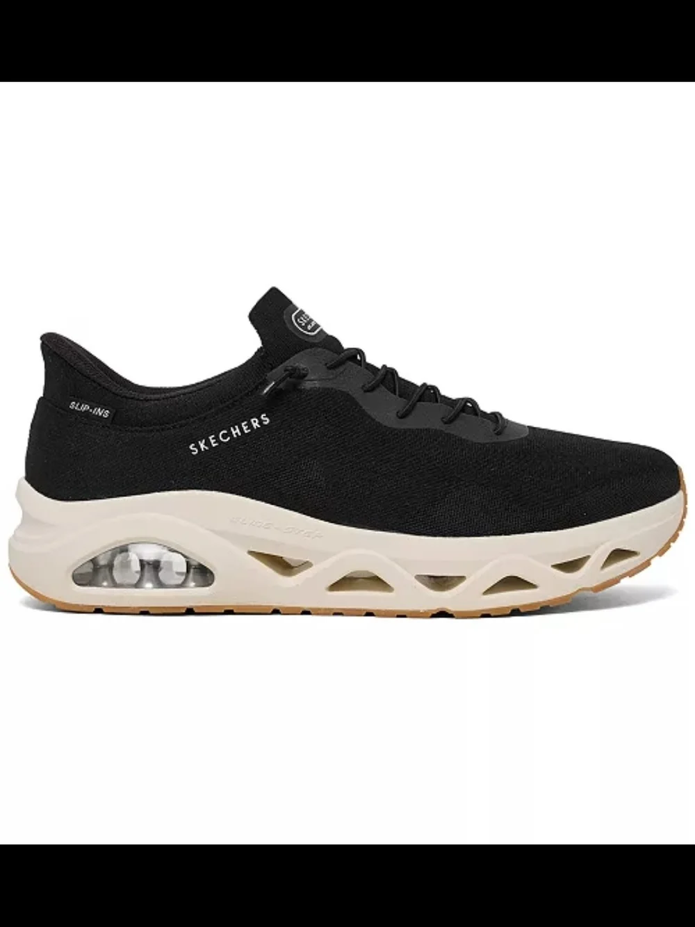 Skechers Men's Slip-Ins: UNO Glide-Step  Air Gliders Casual Sneakers Size 10.5